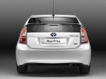 Toyota Prius 2011 года